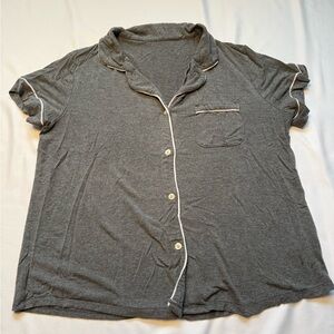 Stars Above Pajama Sets - Gray, Navy, Black